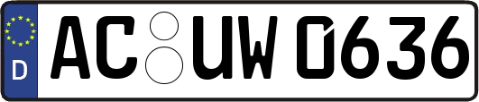 AC-UW0636