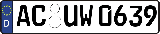 AC-UW0639