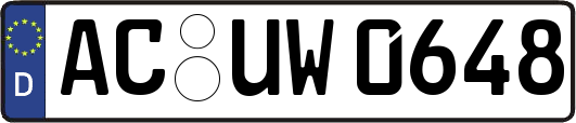 AC-UW0648