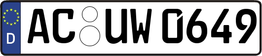 AC-UW0649