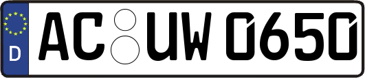 AC-UW0650