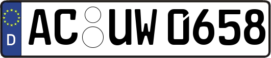 AC-UW0658