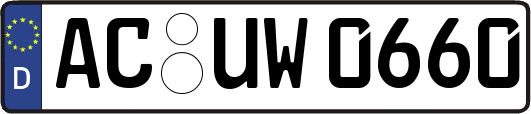 AC-UW0660