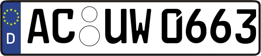 AC-UW0663