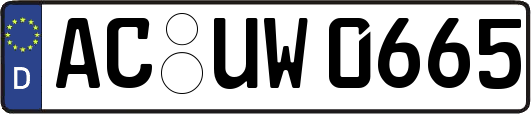 AC-UW0665