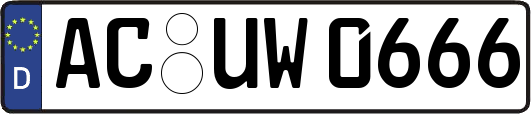 AC-UW0666