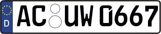 AC-UW0667