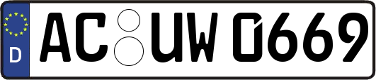 AC-UW0669