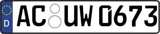 AC-UW0673