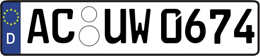 AC-UW0674