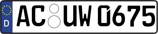 AC-UW0675