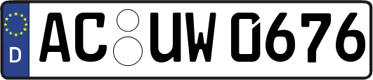 AC-UW0676