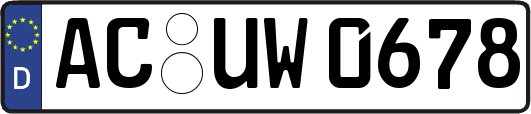 AC-UW0678