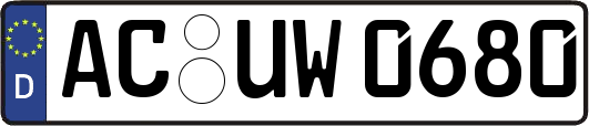 AC-UW0680
