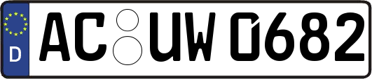 AC-UW0682