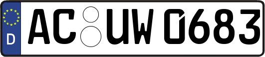 AC-UW0683