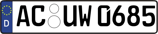 AC-UW0685