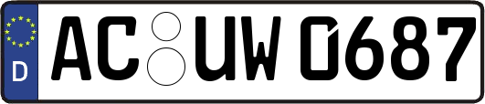 AC-UW0687