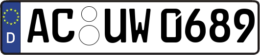 AC-UW0689
