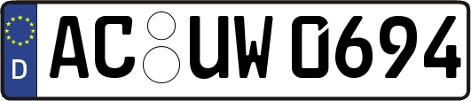 AC-UW0694