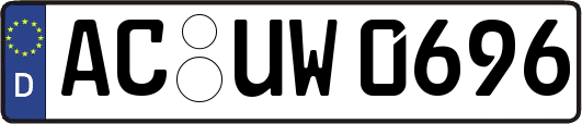 AC-UW0696