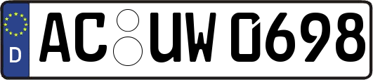 AC-UW0698