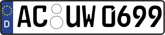 AC-UW0699