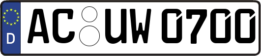 AC-UW0700