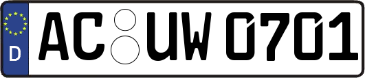 AC-UW0701