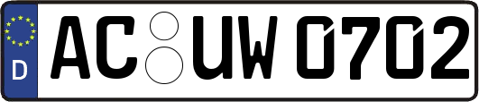 AC-UW0702