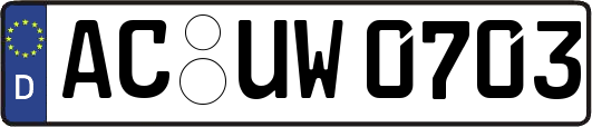 AC-UW0703