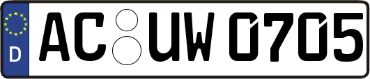 AC-UW0705
