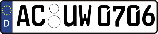 AC-UW0706