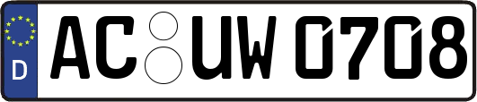AC-UW0708