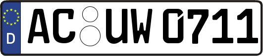 AC-UW0711