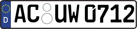 AC-UW0712