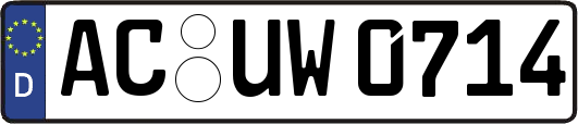 AC-UW0714