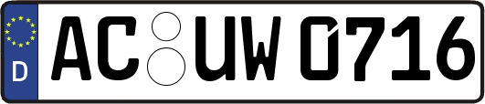 AC-UW0716