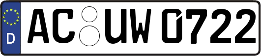 AC-UW0722