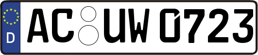 AC-UW0723