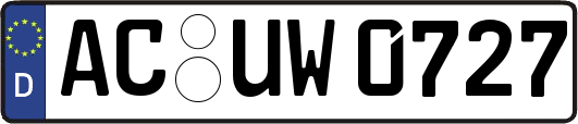 AC-UW0727