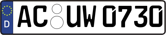 AC-UW0730