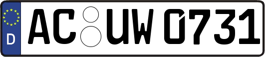 AC-UW0731