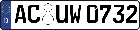 AC-UW0732