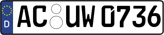 AC-UW0736