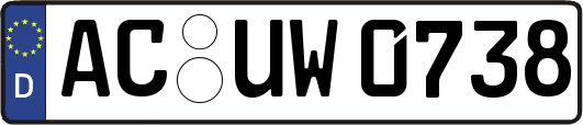 AC-UW0738