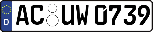 AC-UW0739