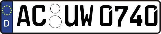 AC-UW0740
