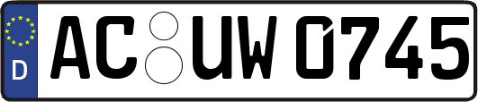 AC-UW0745