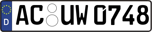 AC-UW0748